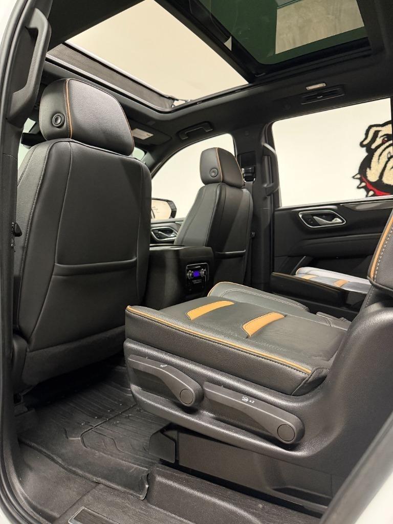 GMC Yukon AT4 2022