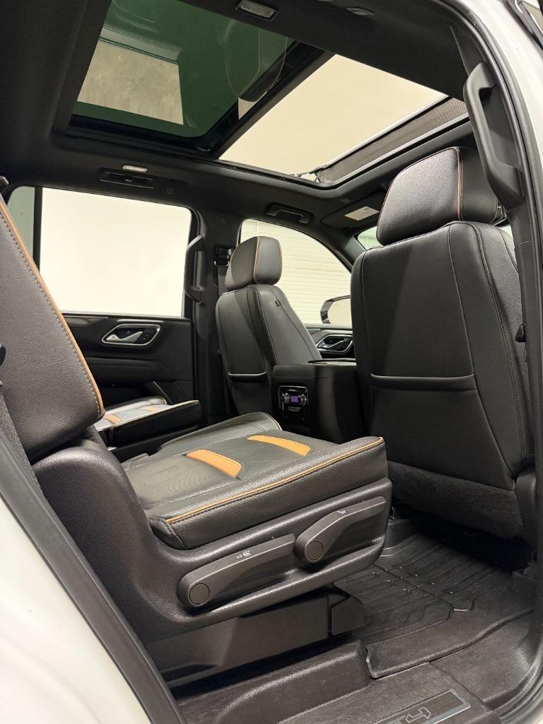 GMC Yukon AT4 2022