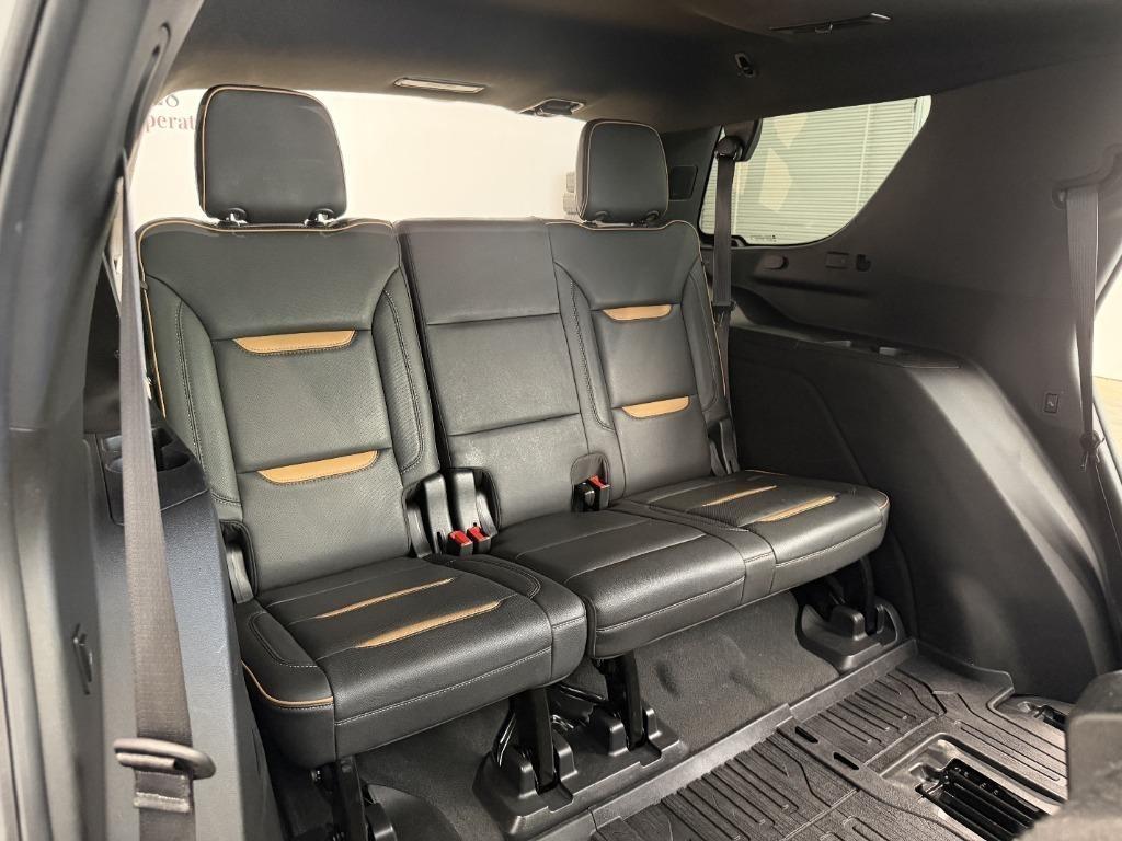 GMC Yukon AT4 2022