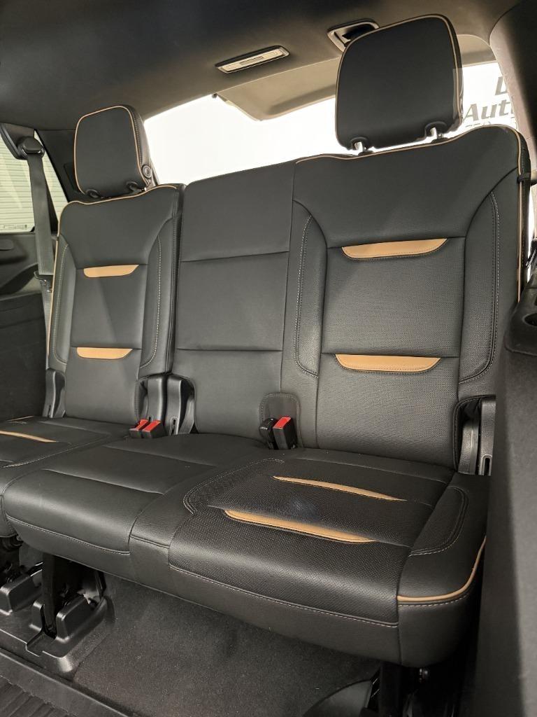 GMC Yukon AT4 2022