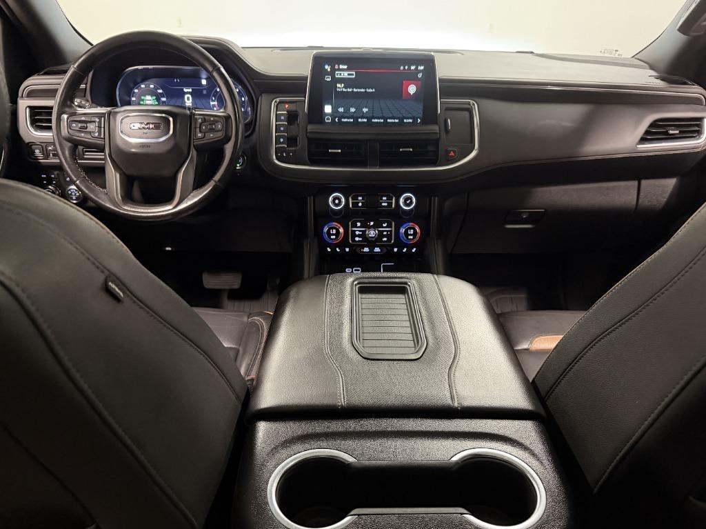 GMC Yukon AT4 2022