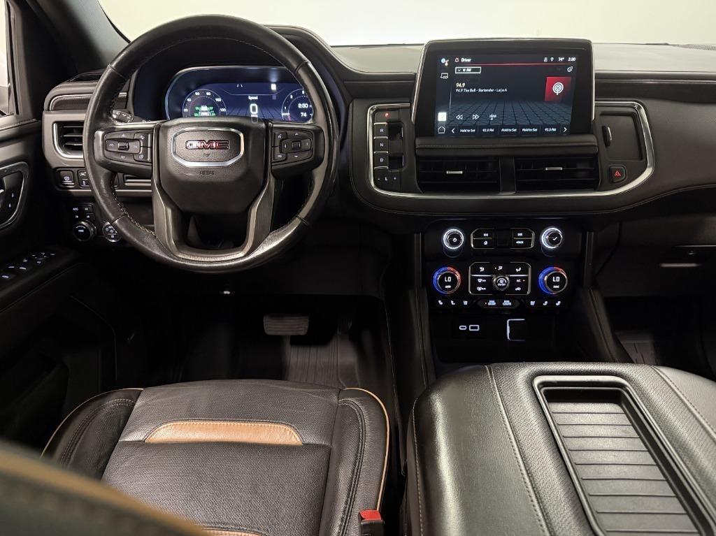 GMC Yukon AT4 2022