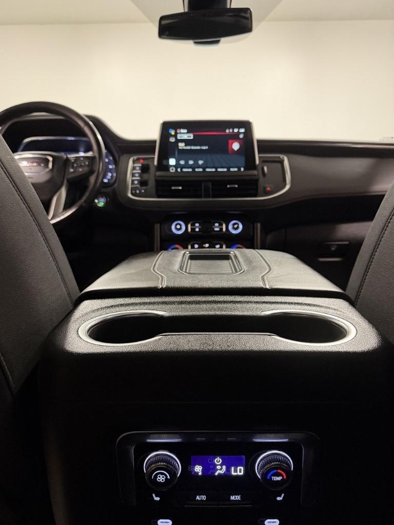 GMC Yukon AT4 2022