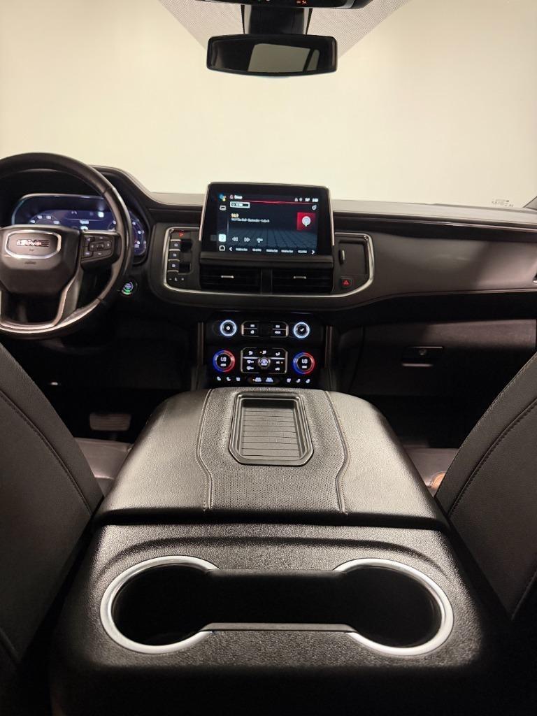 GMC Yukon AT4 2022