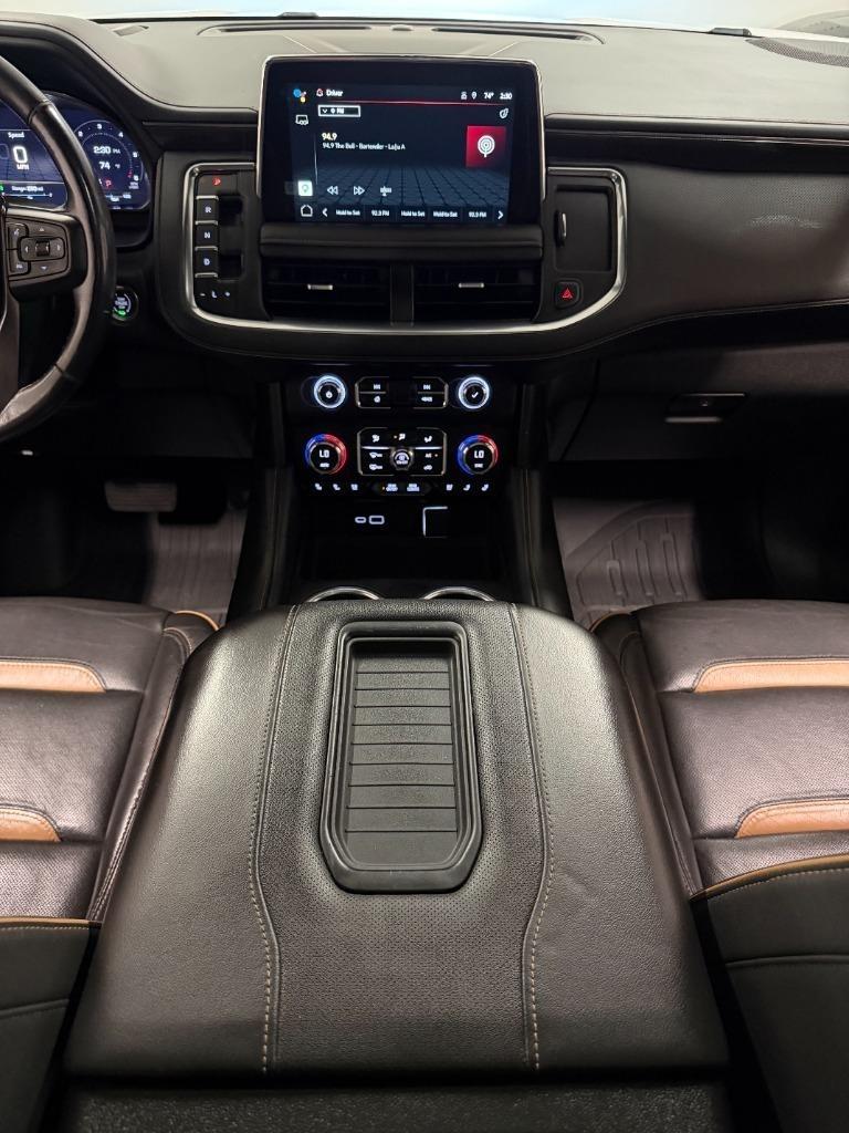 GMC Yukon AT4 2022