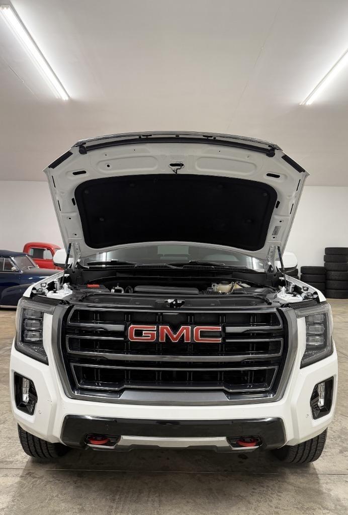 GMC Yukon AT4 2022