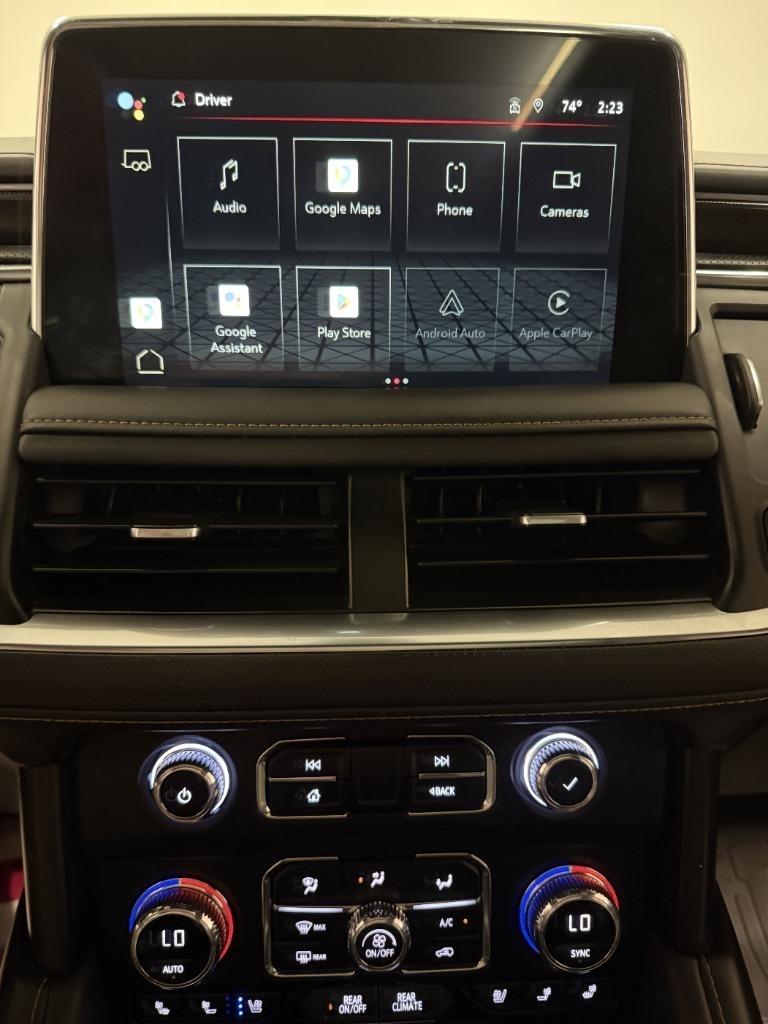 GMC Yukon AT4 2022