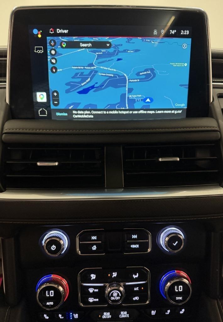 GMC Yukon AT4 2022