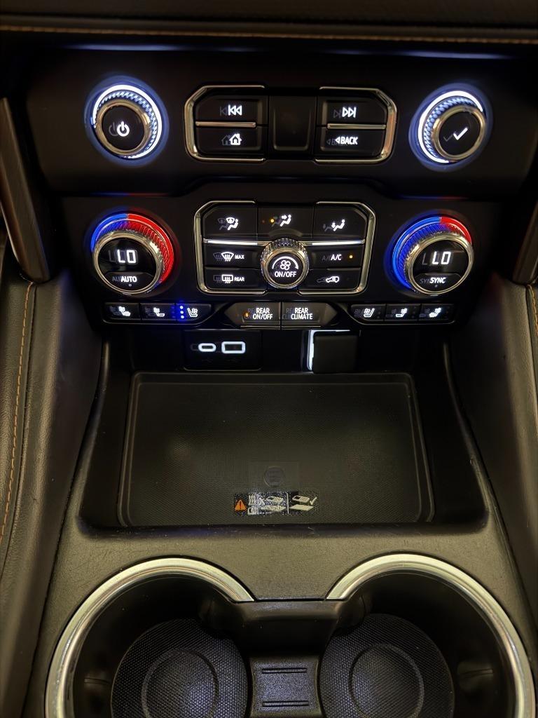 GMC Yukon AT4 2022