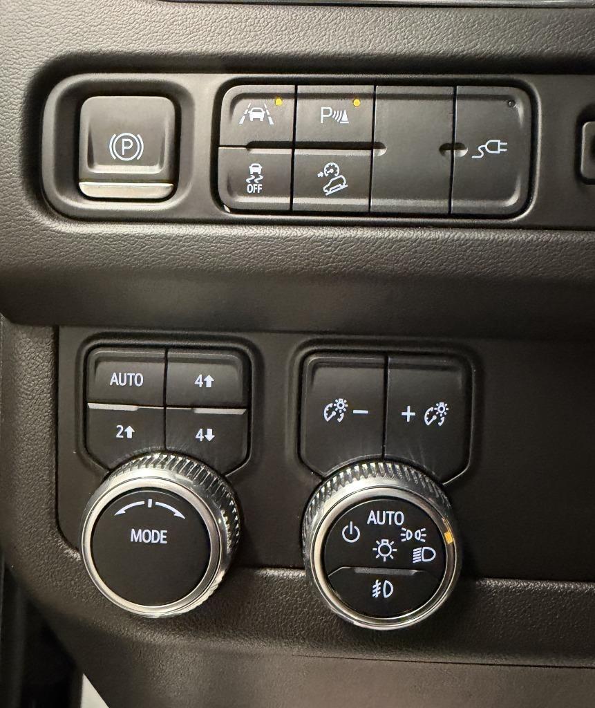 GMC Yukon AT4 2022
