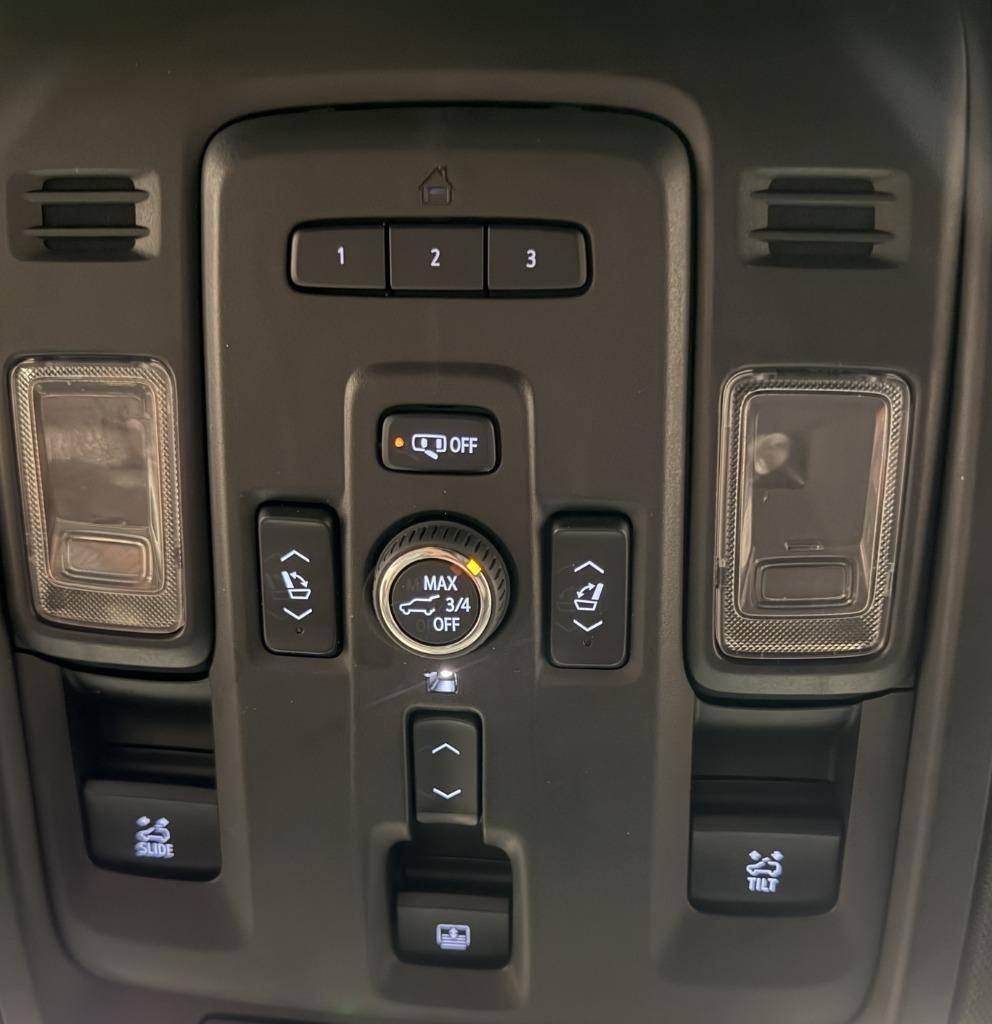 GMC Yukon AT4 2022