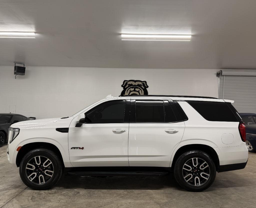 GMC Yukon AT4 2022