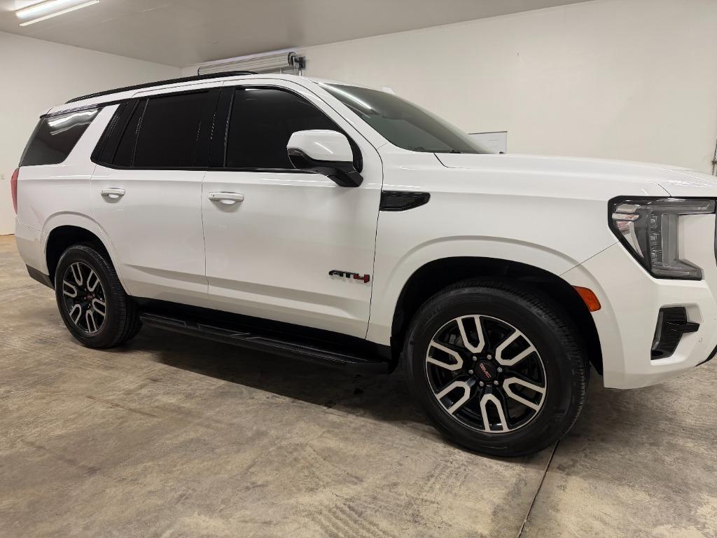 GMC Yukon AT4 2022