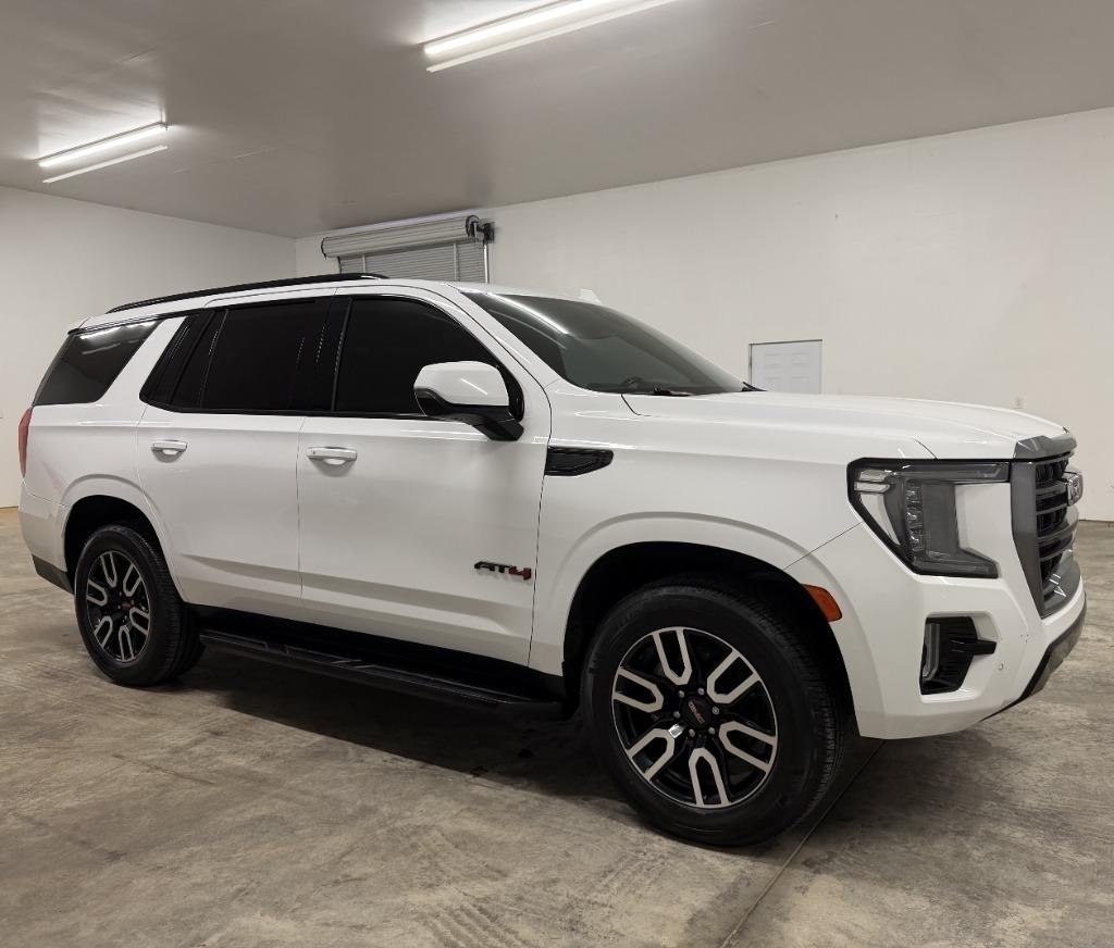 GMC Yukon AT4 2022