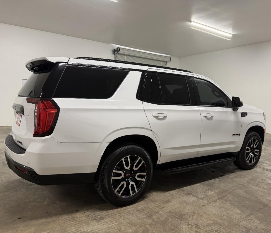 GMC Yukon AT4 2022