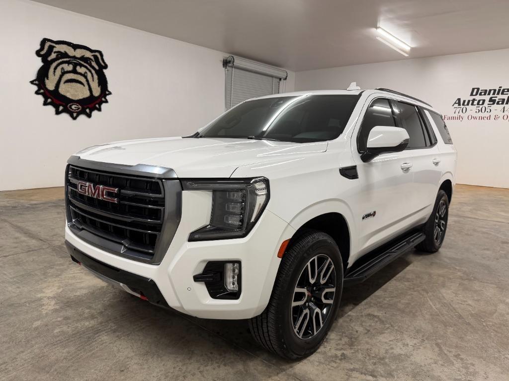 GMC Yukon AT4 2022
