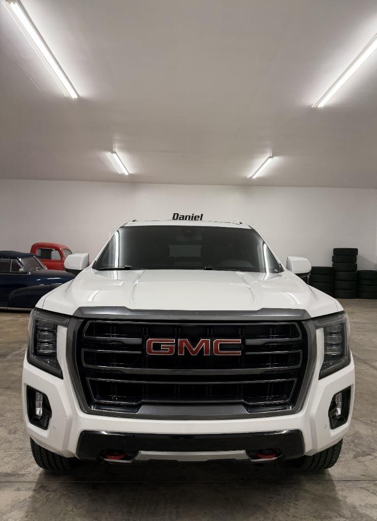 GMC Yukon AT4 2022