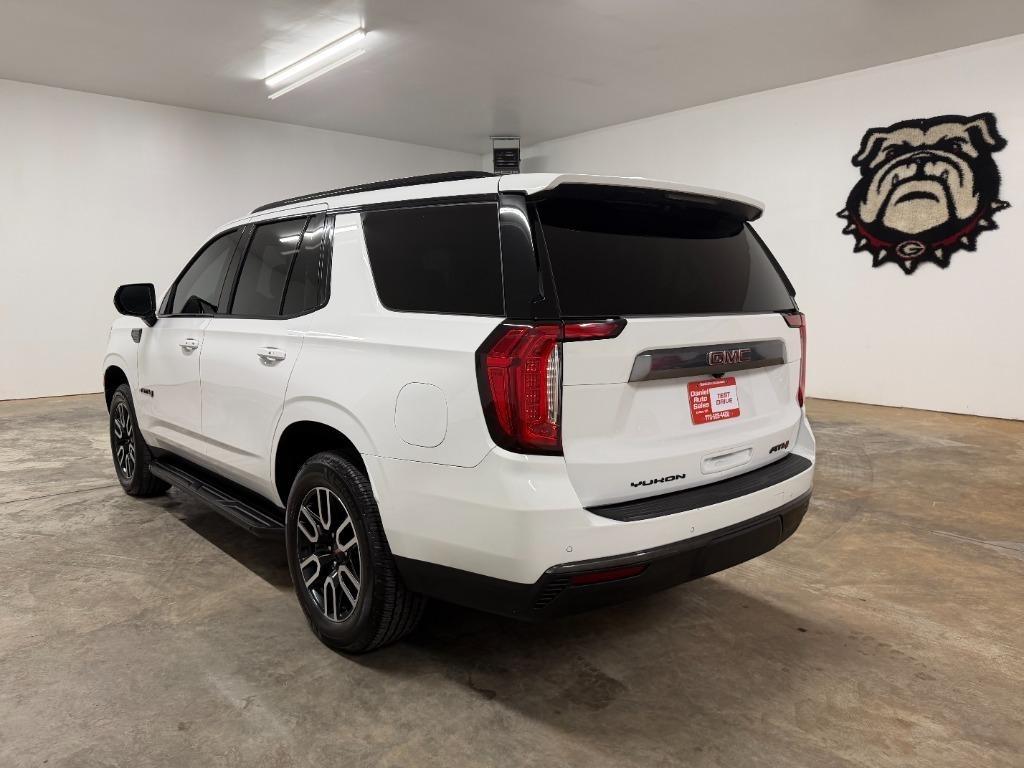 GMC Yukon AT4 2022