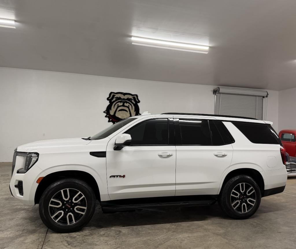 GMC Yukon AT4 2022