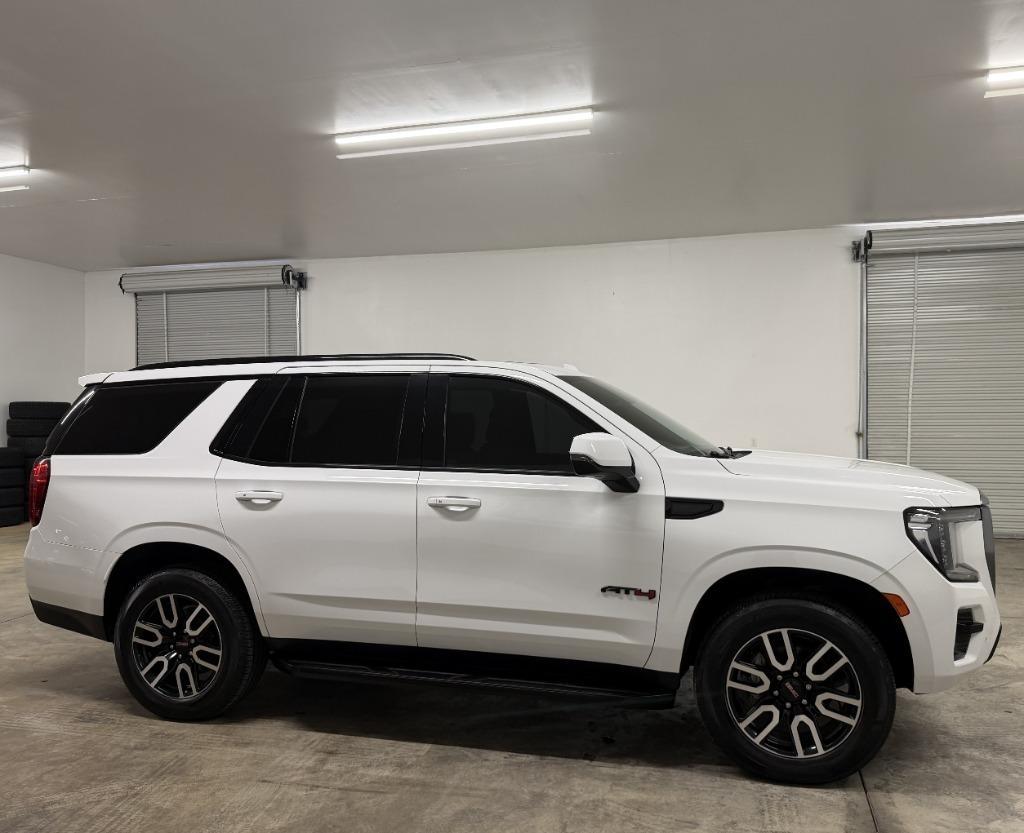 GMC Yukon AT4 2022