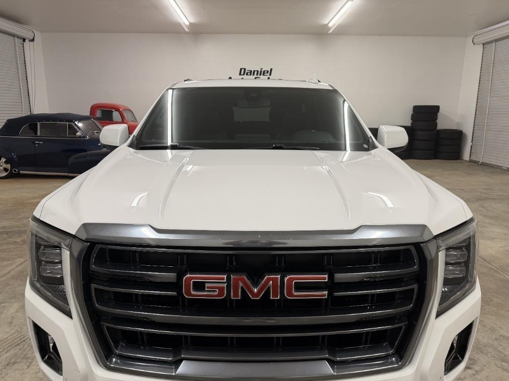 GMC Yukon AT4 2022