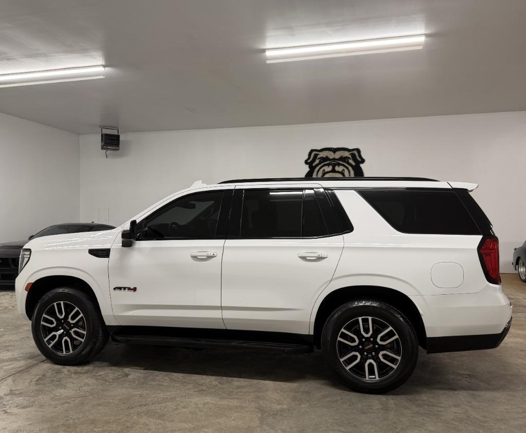 GMC Yukon AT4 2022