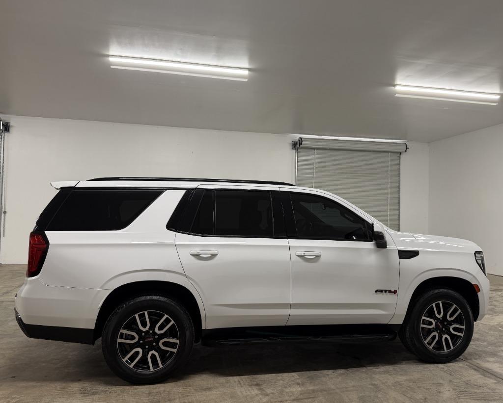 GMC Yukon AT4 2022