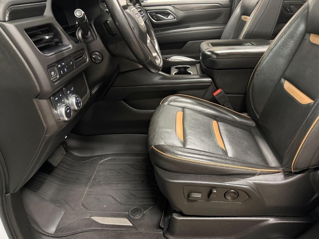 GMC Yukon AT4 2022