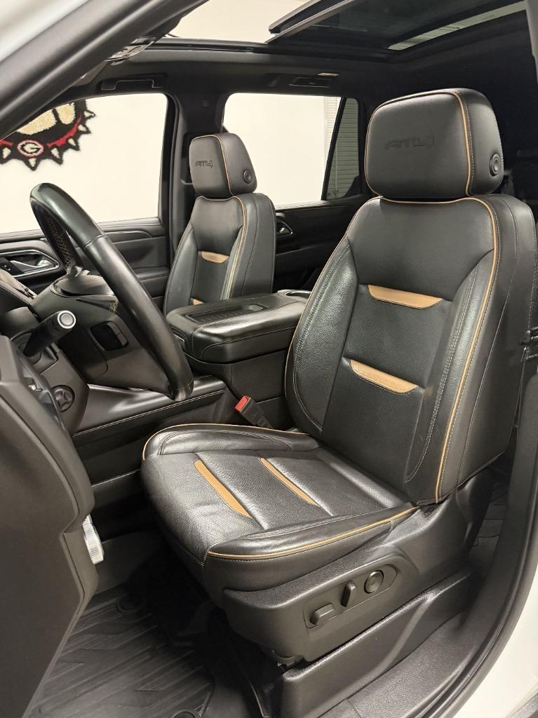 GMC Yukon AT4 2022