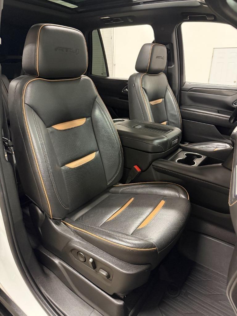 GMC Yukon AT4 2022