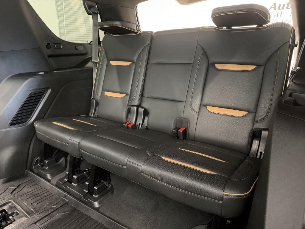 GMC Yukon AT4 2022