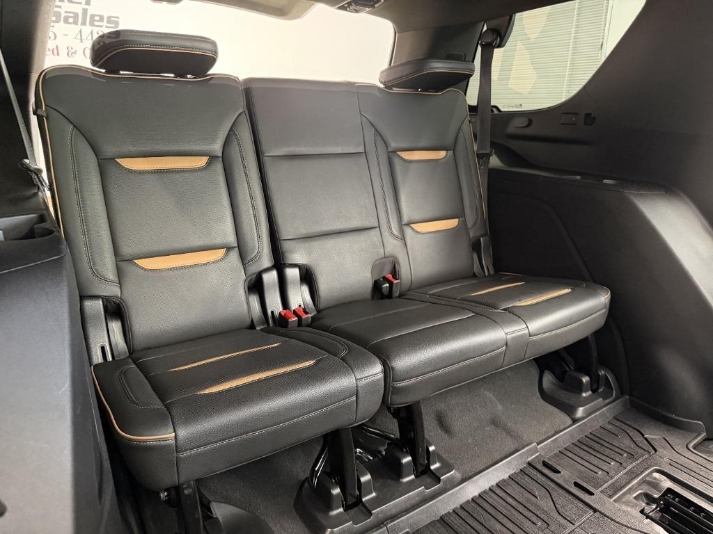 GMC Yukon AT4 2022