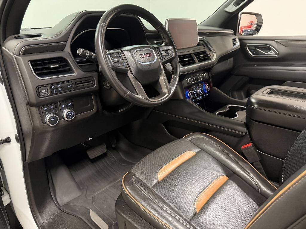 GMC Yukon AT4 2022