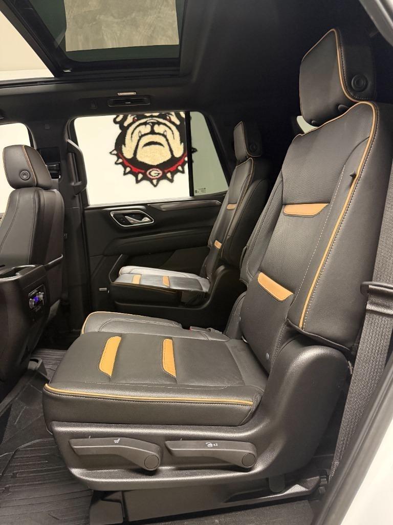 GMC Yukon AT4 2022