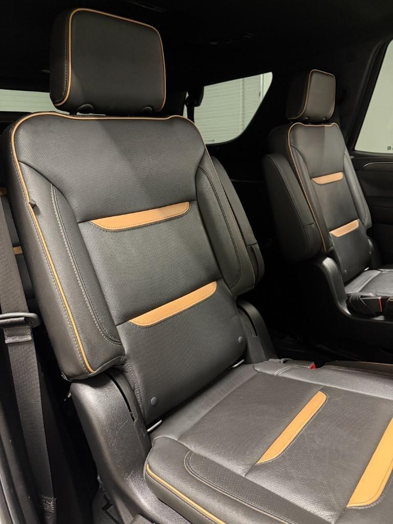 GMC Yukon AT4 2022