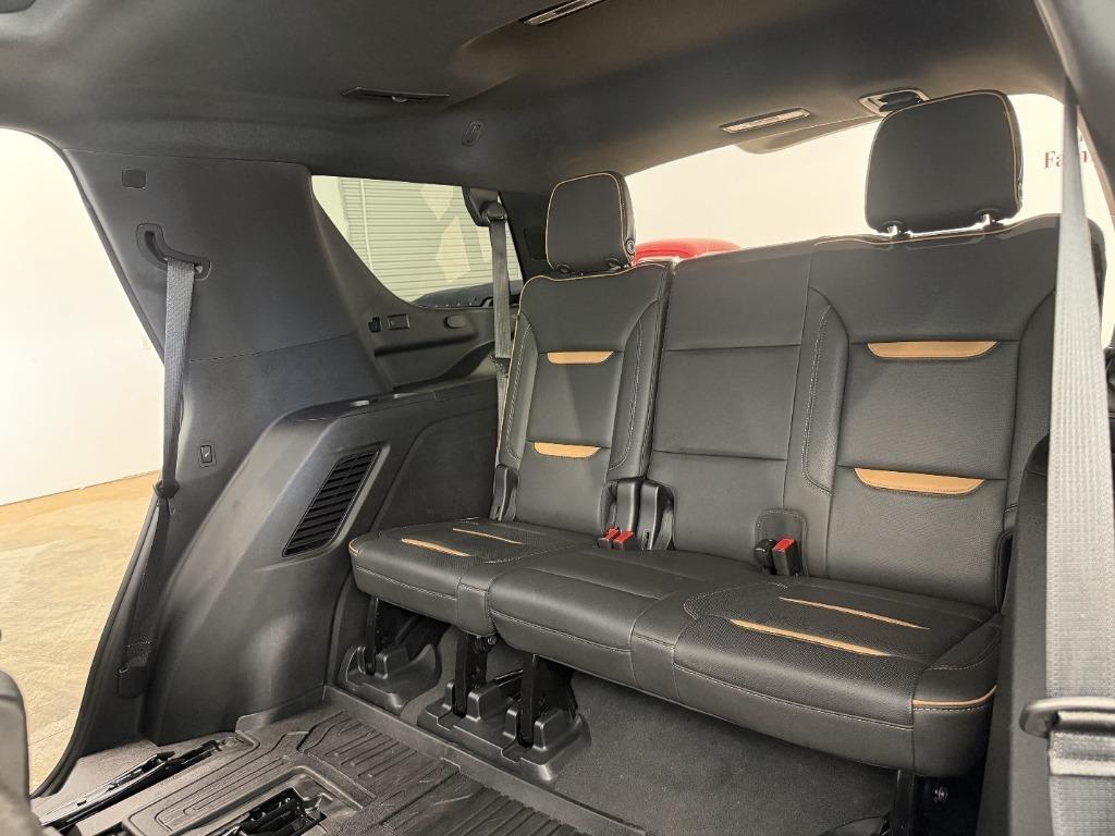 GMC Yukon AT4 2022