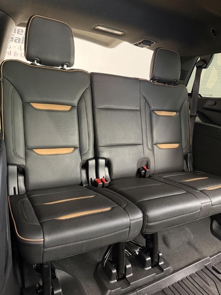 GMC Yukon AT4 2022