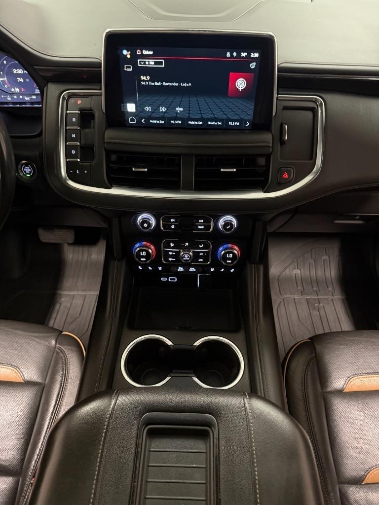 GMC Yukon AT4 2022