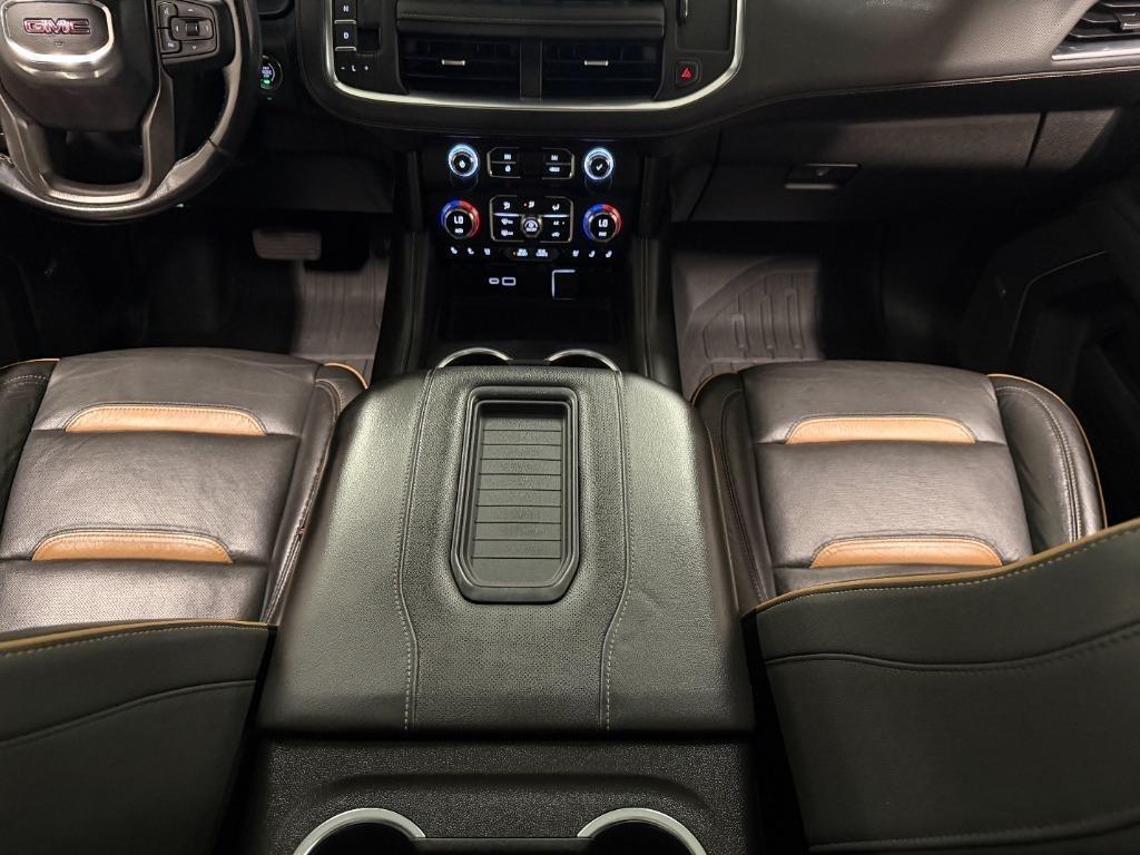 GMC Yukon AT4 2022