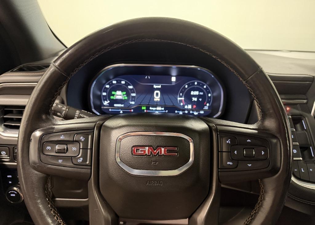 GMC Yukon AT4 2022