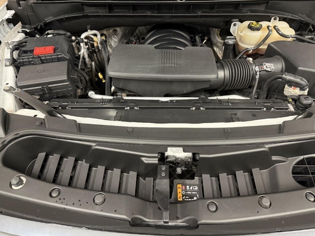 GMC Yukon AT4 2022
