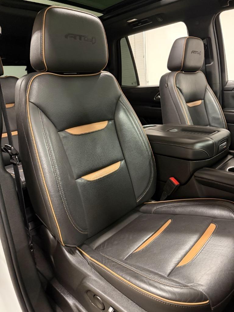 GMC Yukon AT4 2022