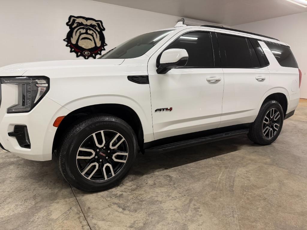 GMC Yukon AT4 2022