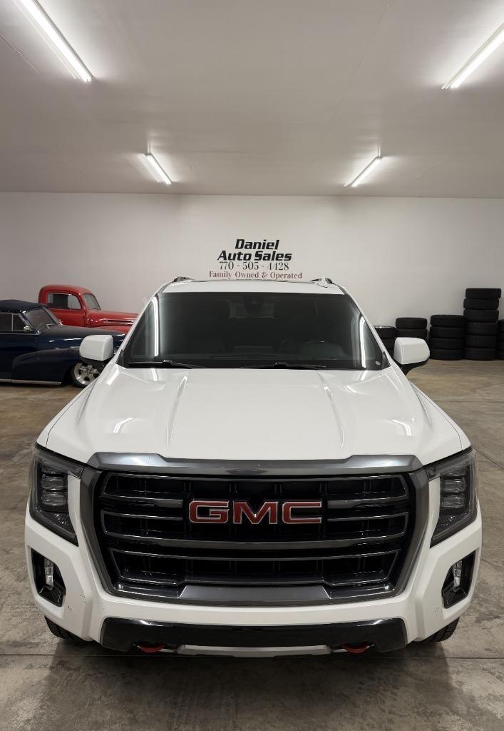 GMC Yukon AT4 2022