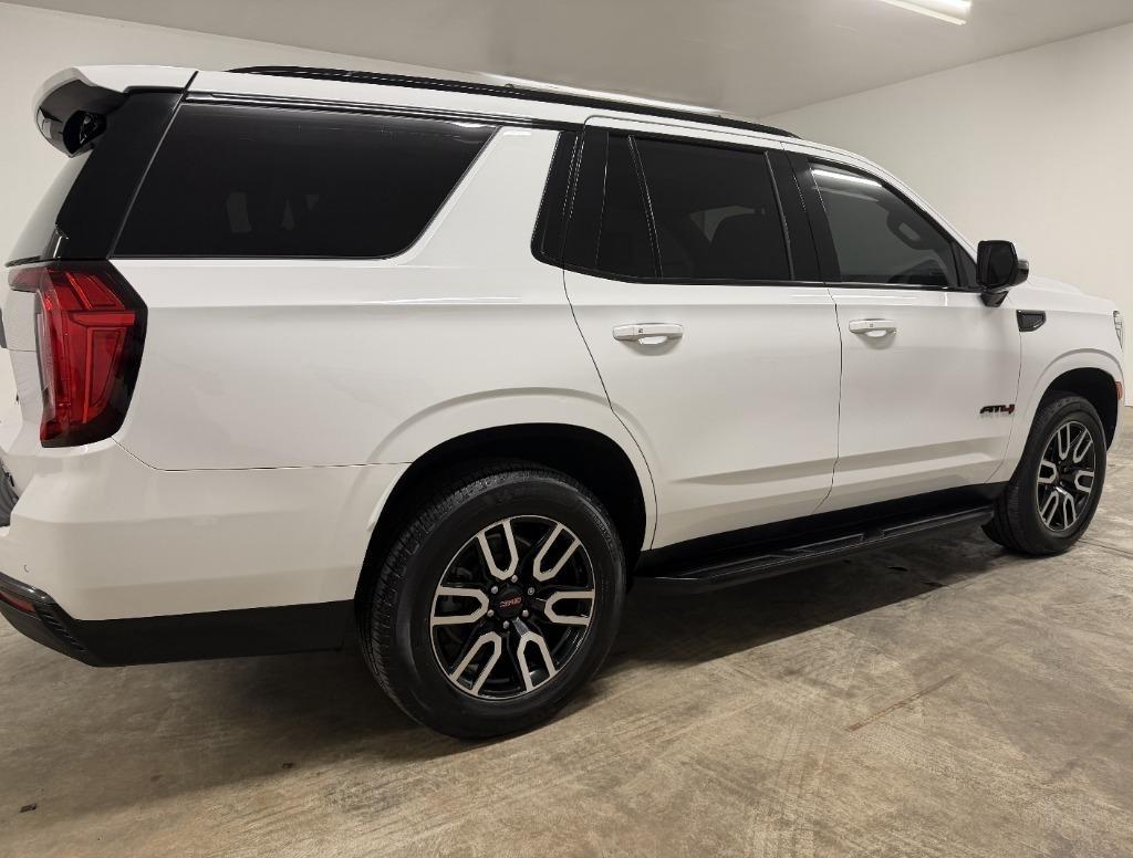 GMC Yukon AT4 2022