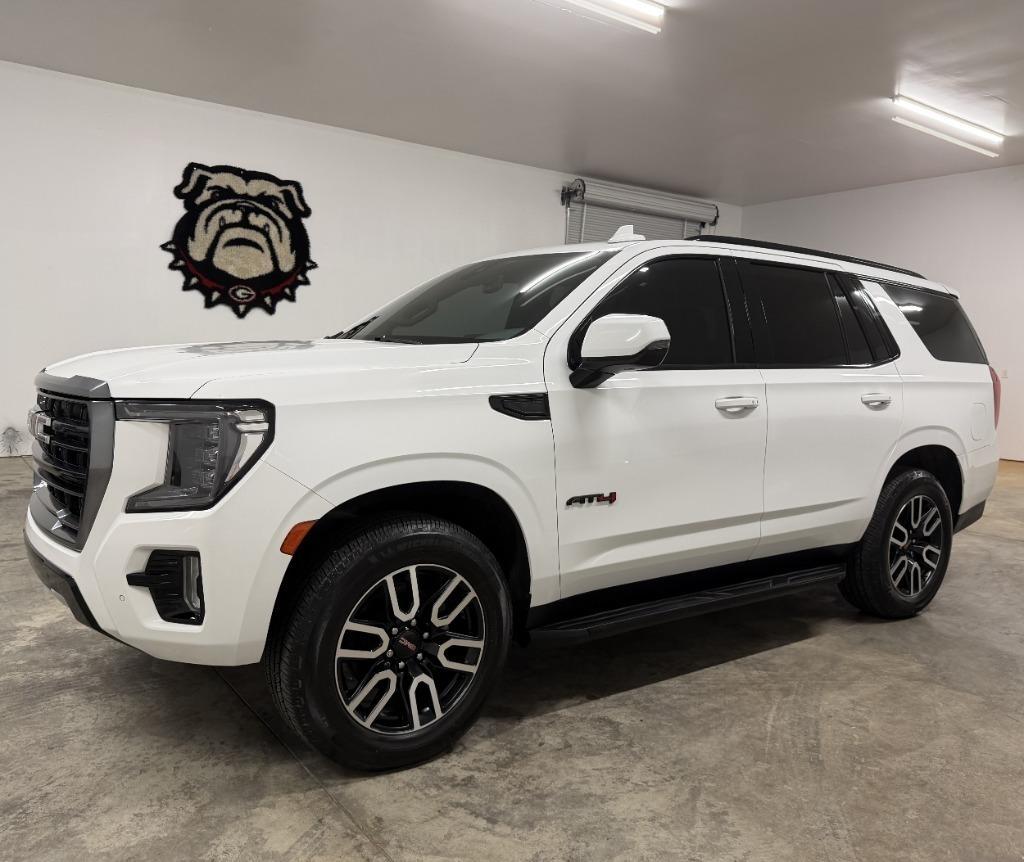 GMC Yukon AT4 2022