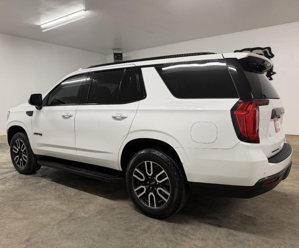 GMC Yukon AT4 2022