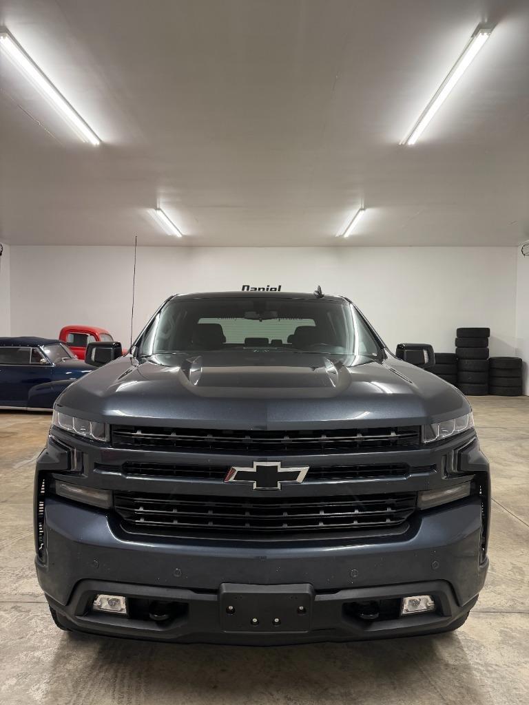 Chevrolet Silverado 1500 Limited RST Crew Cab 4WD 2022
