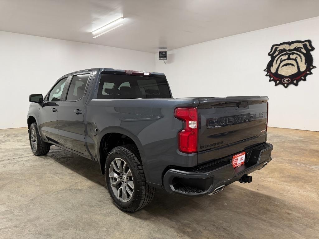 Chevrolet Silverado 1500 Limited RST Crew Cab 4WD 2022