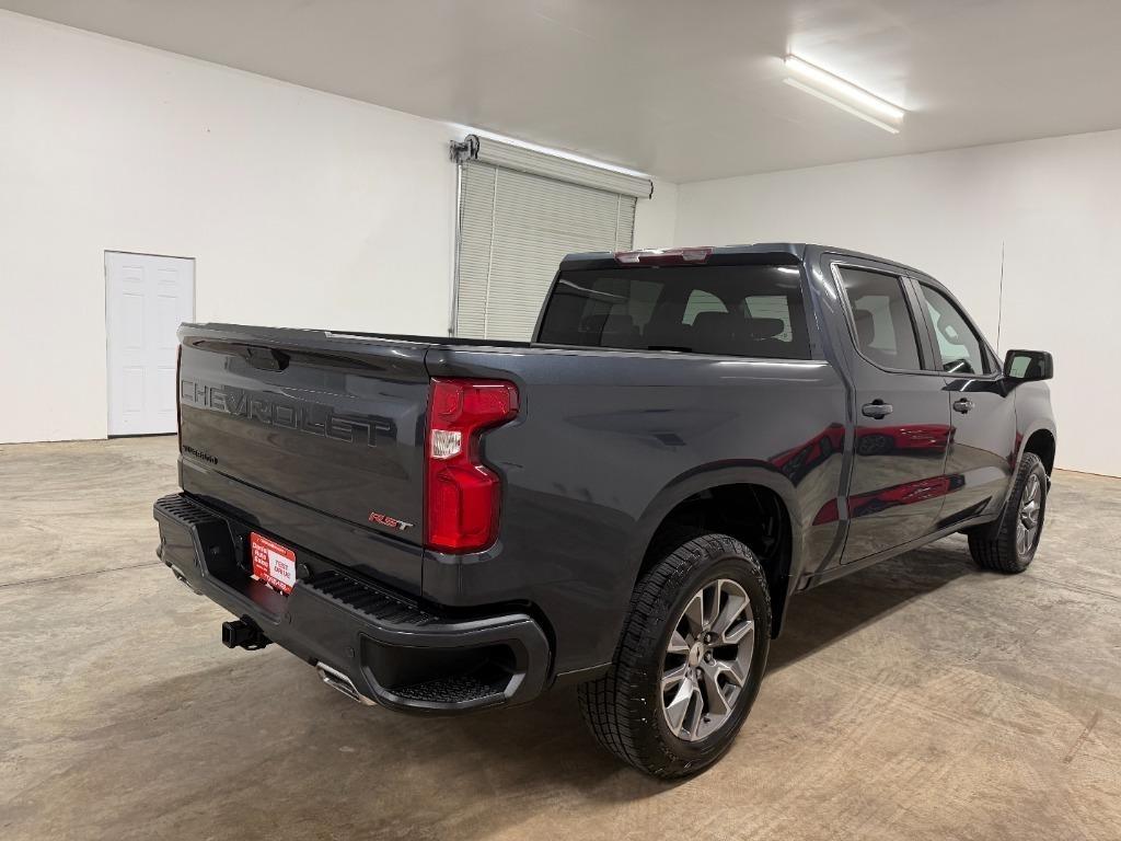 Chevrolet Silverado 1500 Limited RST Crew Cab 4WD 2022